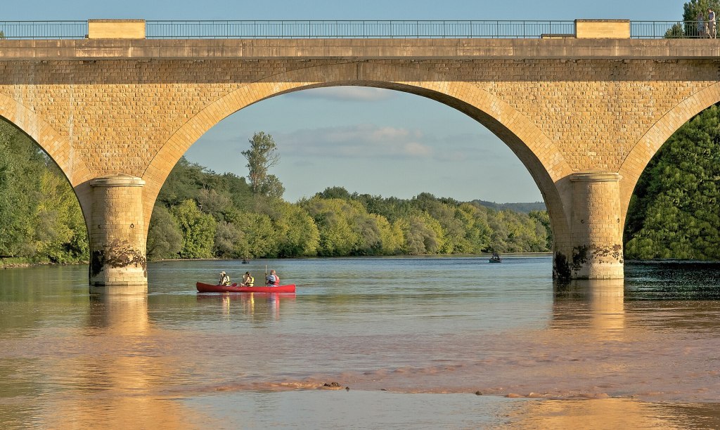 Faire du canoë sur la Dordogne en famille : préparer sa sortie